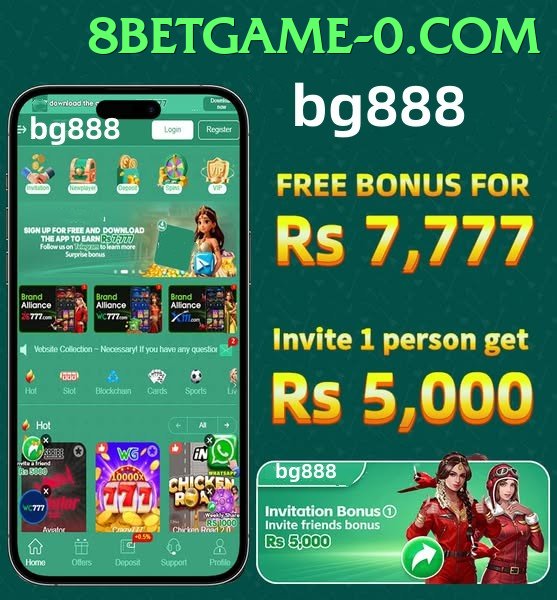 8Betgame game app for Pakistan players